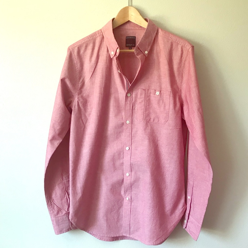 Men’s Goodale Button Up Shirt